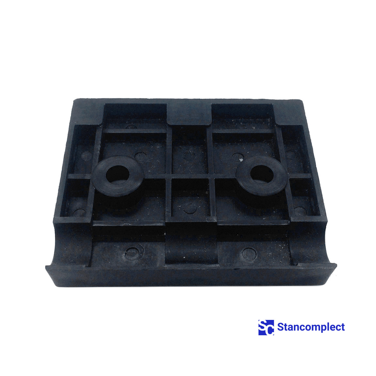 Накладка транспортера крайколичкувального верстата HOMAG Brandt 98х80 мм